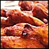 Darwin and Chicken Wings