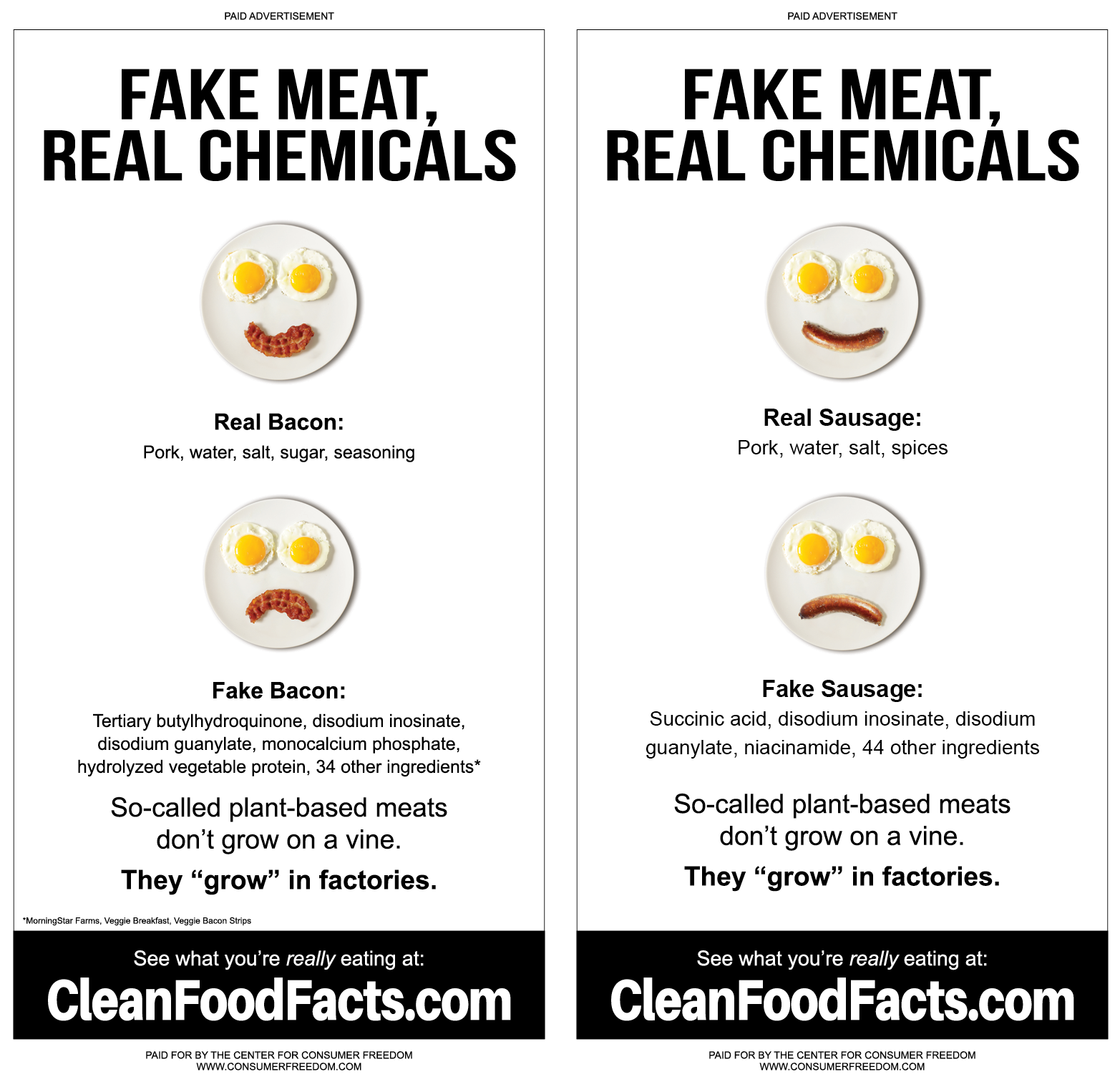 Real Vs Fake Commercials! 