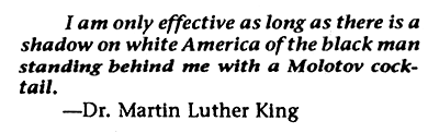 Dr. Martin Luther King Jr. Quote